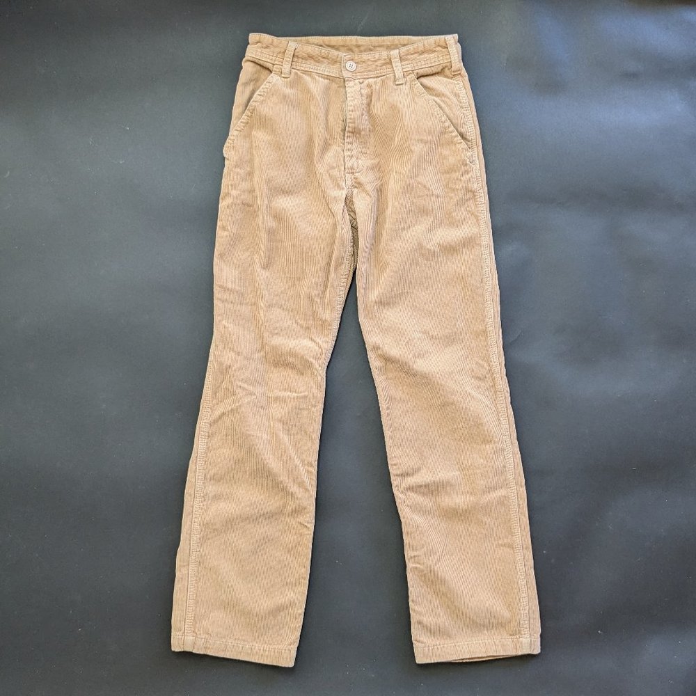 Brandy Melville J.Galt Corduroy Brwon Pants size: S